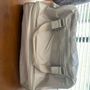 Elegant Beige Women Bag